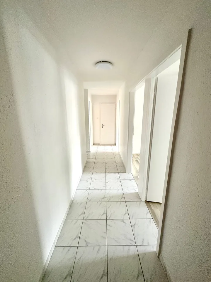 Helle 4-Zimmer-Wohnung mit Balkon in St. Gallen