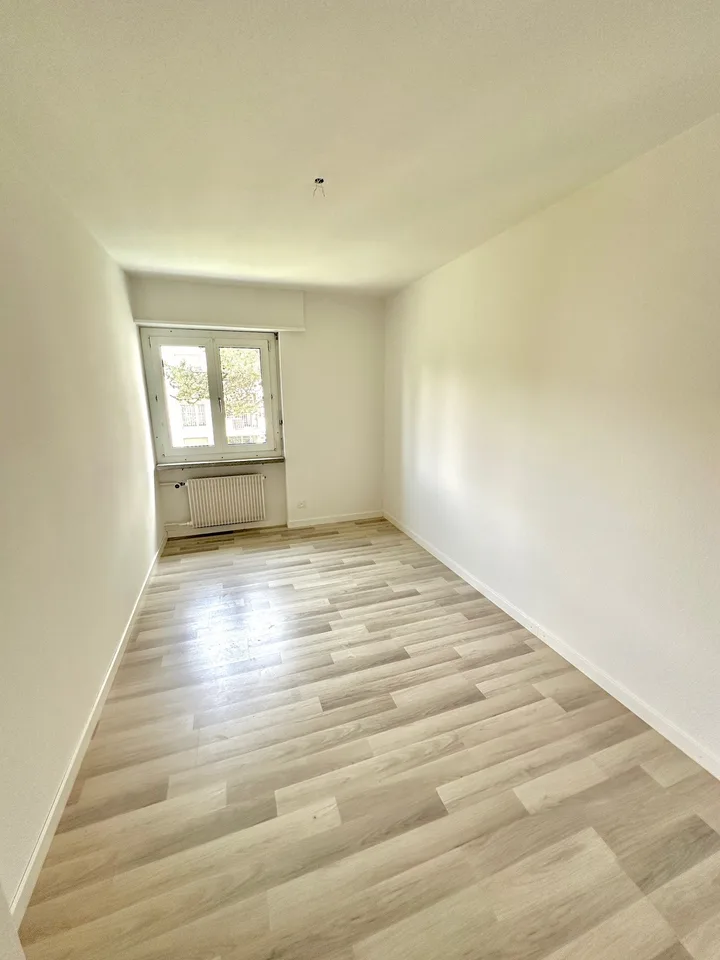 Helle 4-Zimmer-Wohnung mit Balkon in St. Gallen