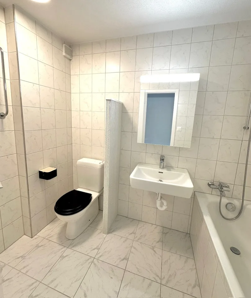 Helle 4-Zimmer-Wohnung mit Balkon in St. Gallen
