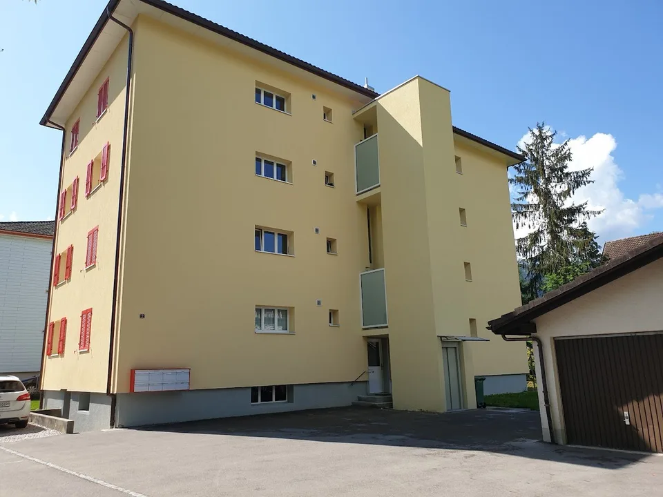 Schönes 3-Zimmer-Apartment mit Balkon im oberen Erdgeschoss – Foto 6 von 6