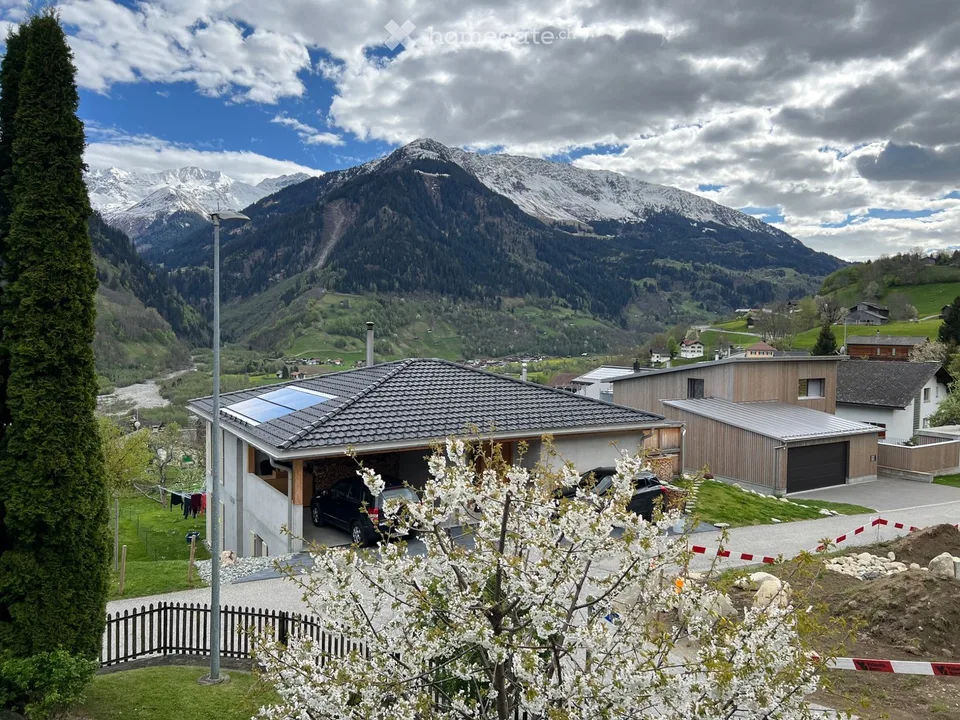 Appartement 4,5 pièces à Rabius