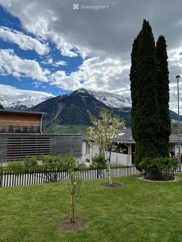 Appartement 4,5 pièces à Rabius