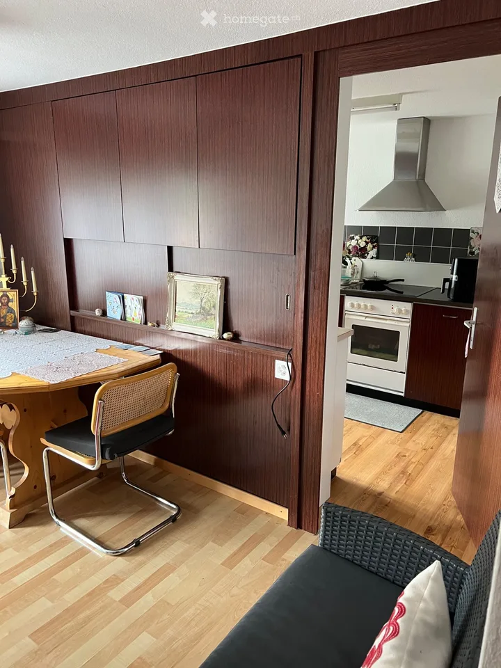 Appartement 4,5 pièces à Rabius