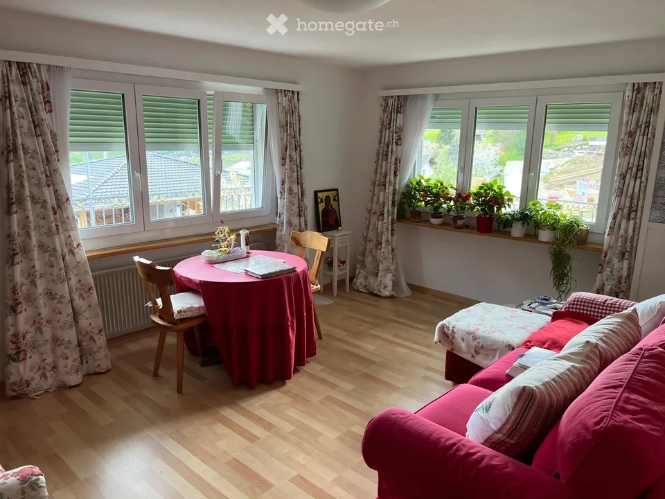 Appartement 4,5 pièces à Rabius