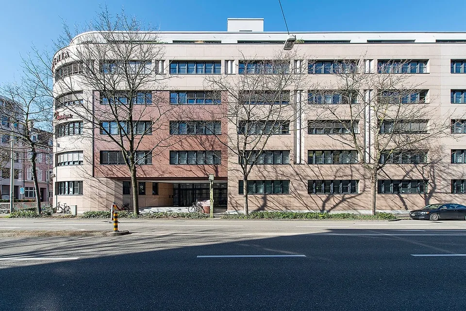 Attraktive Büroflächen an repräsentativer Lage