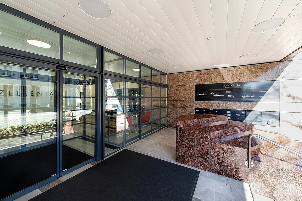 Attraktive Büroflächen an repräsentativer Lage – Foto 9 von 9