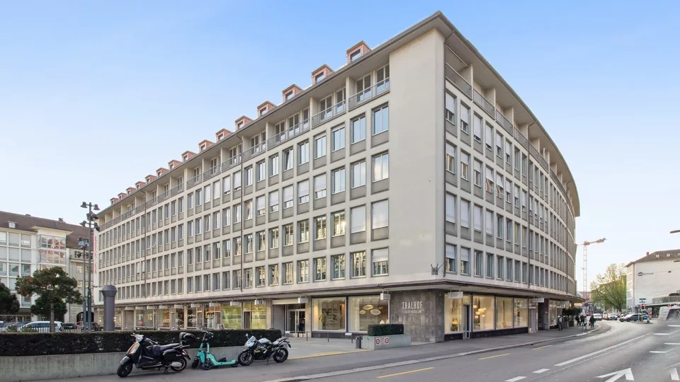 Ambiance loft au-dessus des toits de Zurich – photo 10 sur 10