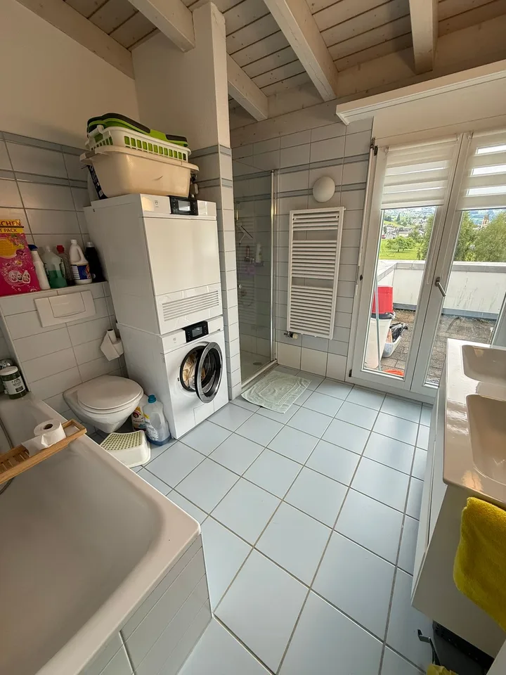 Appartamento a duplex di 4,5 locali con terrazza e balcone
