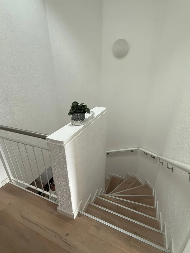 Appartamento a duplex di 4,5 locali con terrazza e balcone
