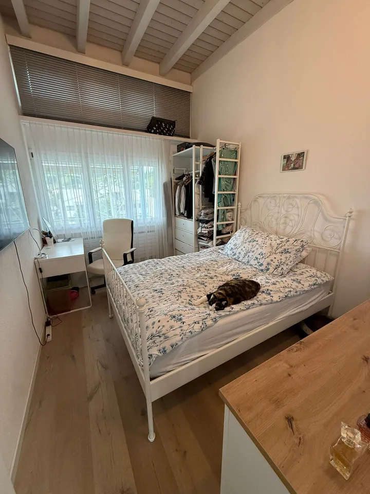 Appartamento a duplex di 4,5 locali con terrazza e balcone