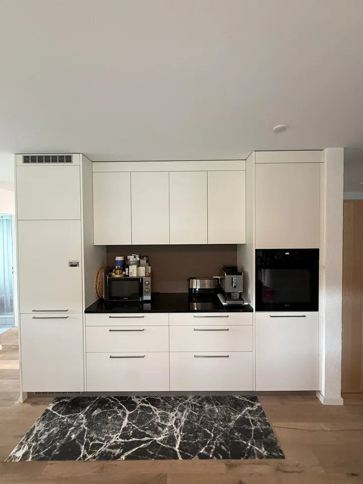 4.5-Zimmer Maisonettewohnung mit Terrasse & Balkon