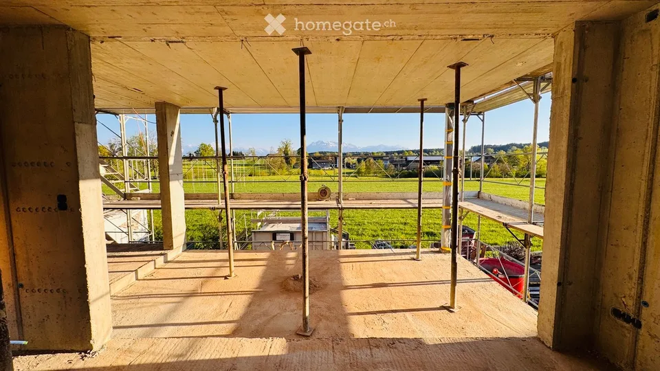 Appartement de luxe 4.5 pièces avec vue sur la campagne
