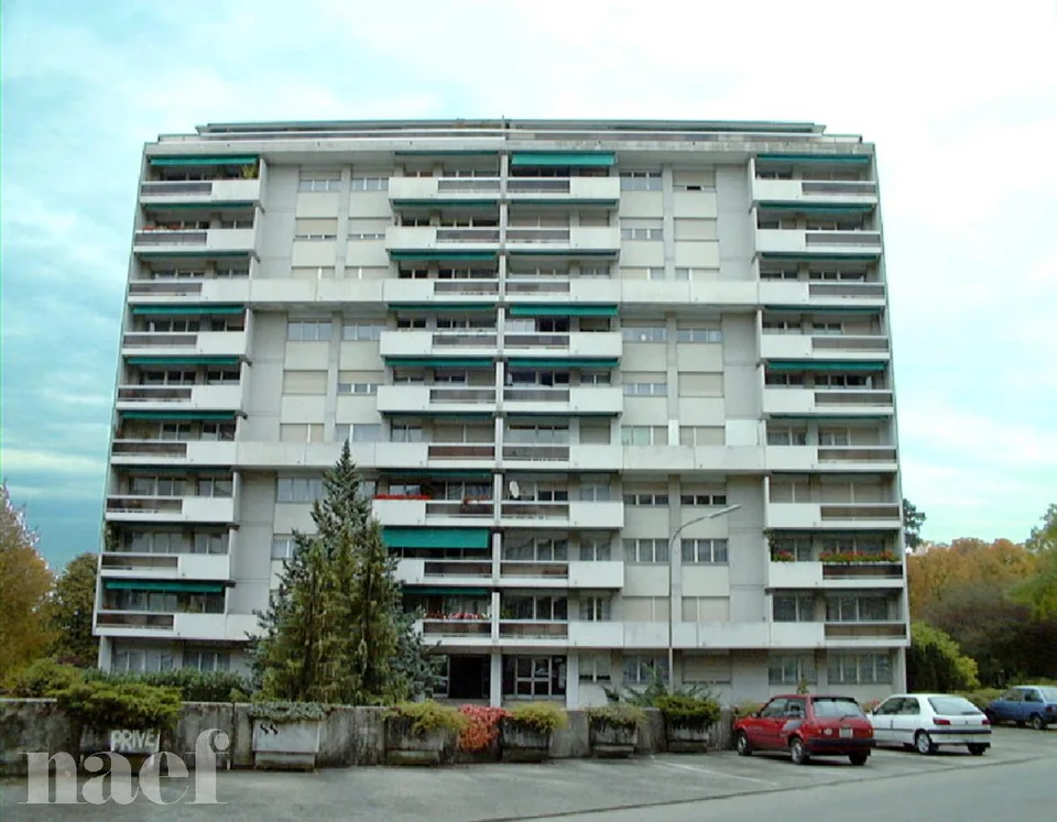 Place de parc intérieure