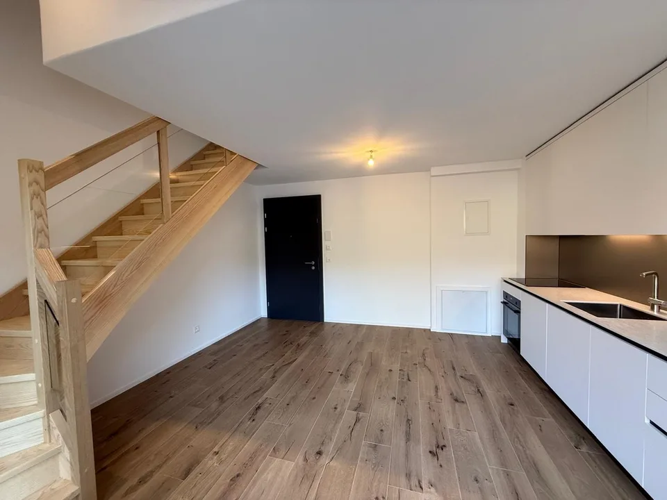 Prächtige 2-Zimmer-Wohnung mit großer Terrasse
