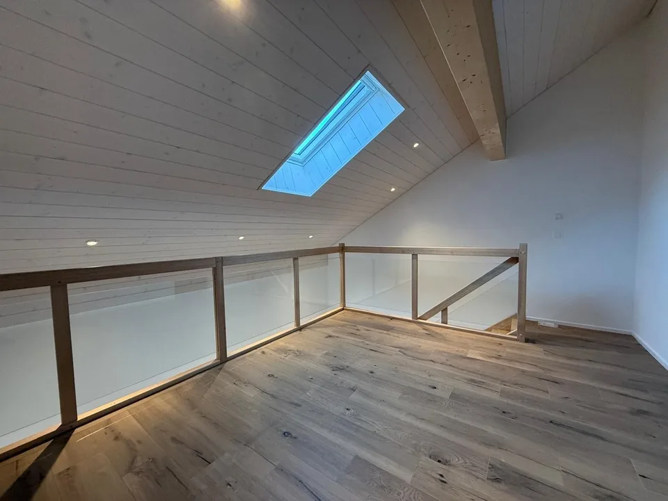 Prächtige 2-Zimmer-Wohnung mit großer Terrasse