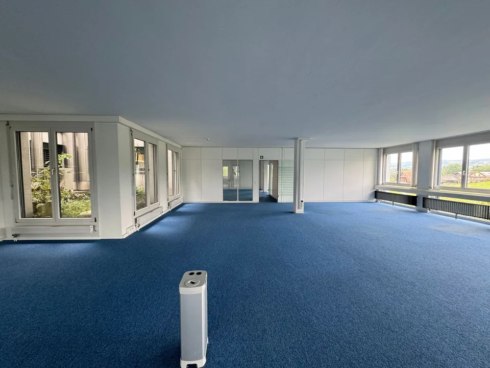 Grosszügige Büro- und Gewerbefläche in Sempach-Station zu vermieten – Foto 9 von 13