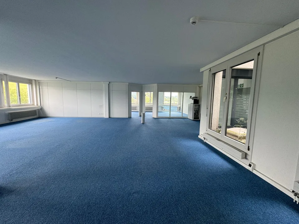 Espace de bureau et commercial spacieux à louer à Sempach-Station
