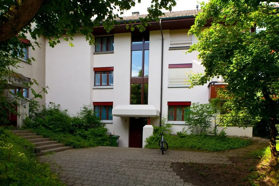 Beautiful and cozy living in Worb!