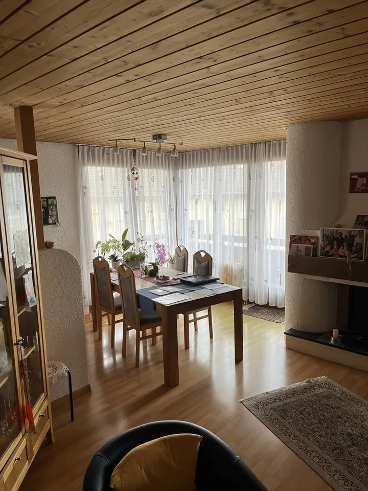 Beautiful and cozy living in Worb!