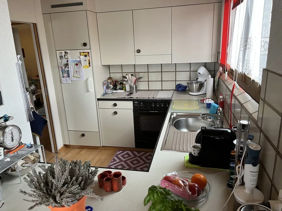 Beautiful and cozy living in Worb!