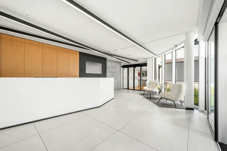 Genug von Homeoffice? Büroflächen ab 12 m² mit Campusflair