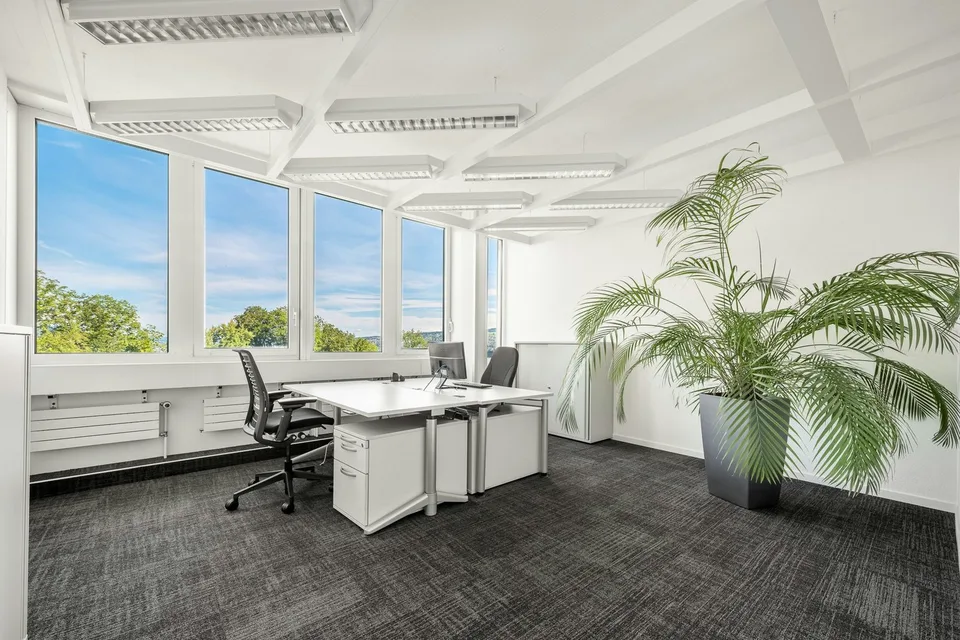 Genug von Homeoffice? Büroflächen ab 12 m² mit Campusflair