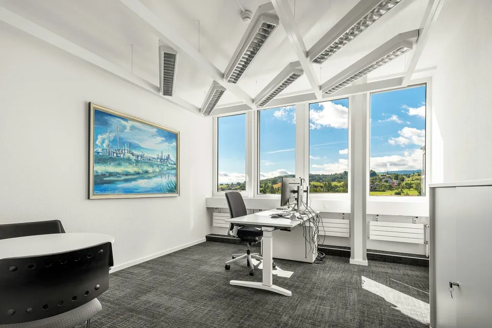 Genug von Homeoffice? Büroflächen ab 12 m² mit Campusflair