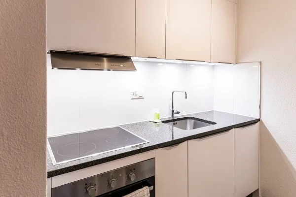 Cozy Zurich Studio – Ideal for Expats, Projects & Small Households