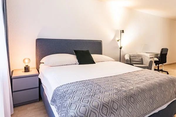 Cozy Zurich Studio – Ideal for Expats, Projects & Small Households