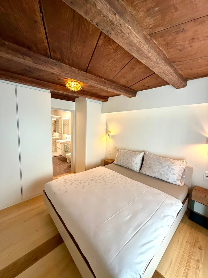 Luxuriöse möblierte 2.5-Zimmer-Wohnung mit Service in der Altstadt von Luzern