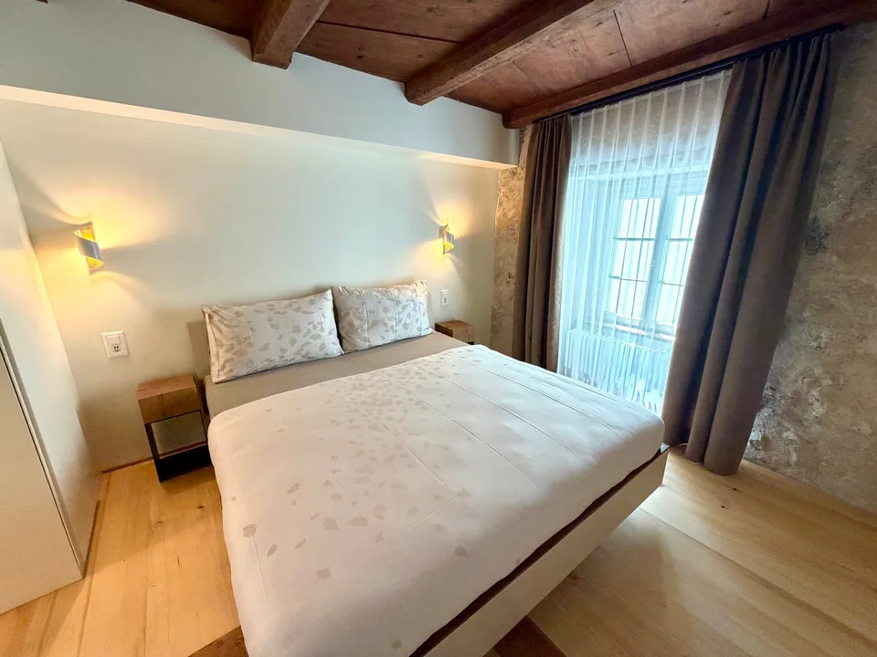 Luxuriöse möblierte 2.5-Zimmer-Wohnung mit Service in der Altstadt von Luzern