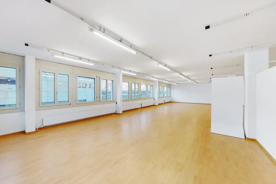 Bürofläche, die Ideen formt 249m2 Büro in Quartino