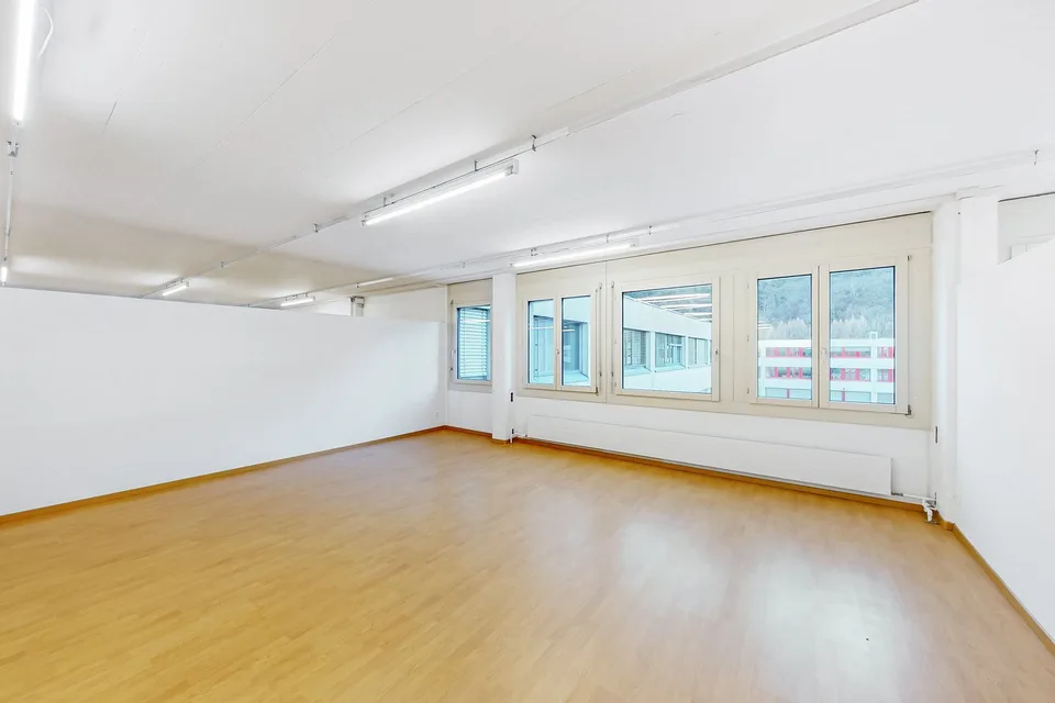 Bürofläche, die Ideen formt 249m2 Büro in Quartino