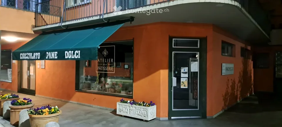 Pasticceria, Panetteria, Gelateria a Melide