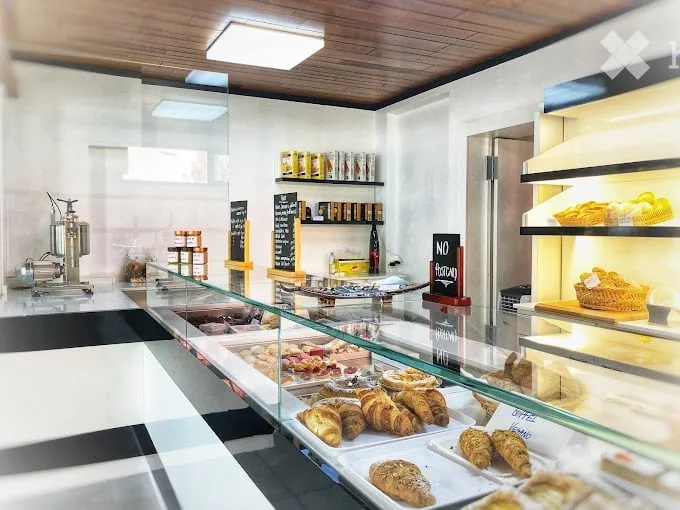 Pasticceria, Panetteria, Gelateria a Melide