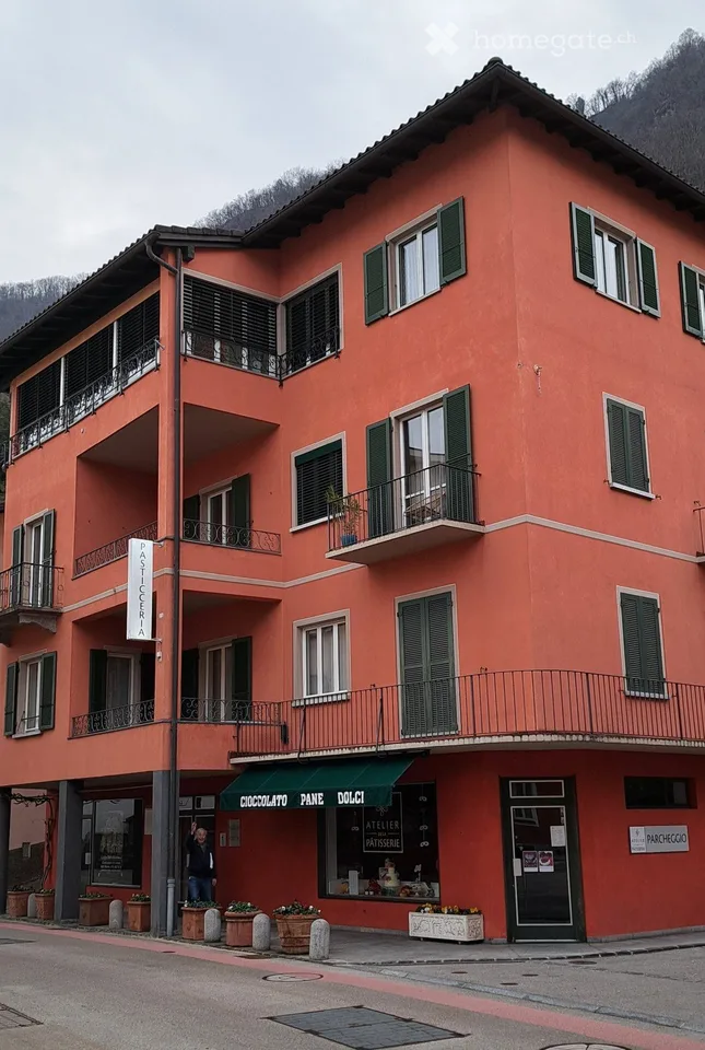 Pasticceria, Panetteria, Gelateria a Melide