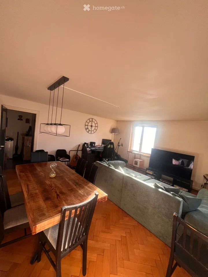 Bello appartamento di 2.5 locali di 60 m² a Cudrefin