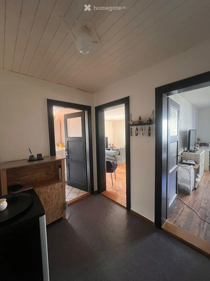 Bello appartamento di 2.5 locali di 60 m² a Cudrefin