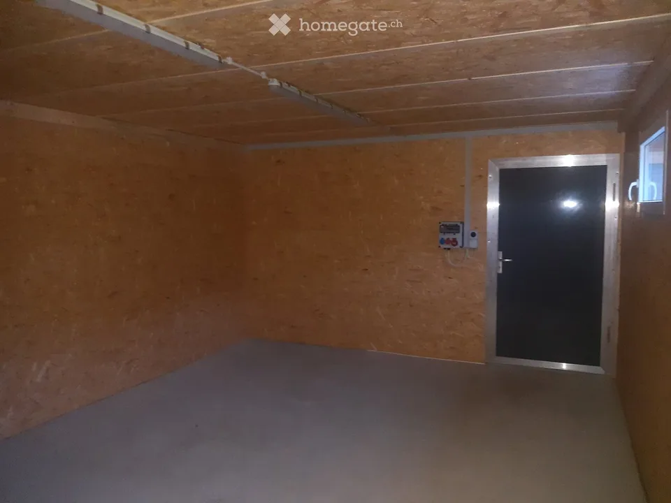 Storage/Hobby Room