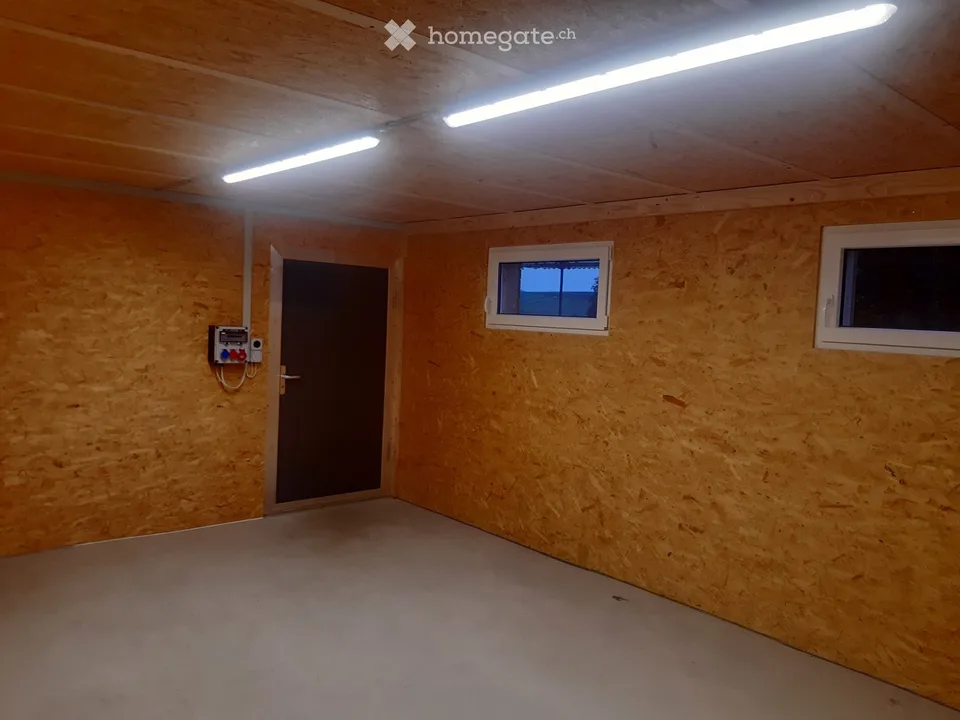 Storage/Hobby Room