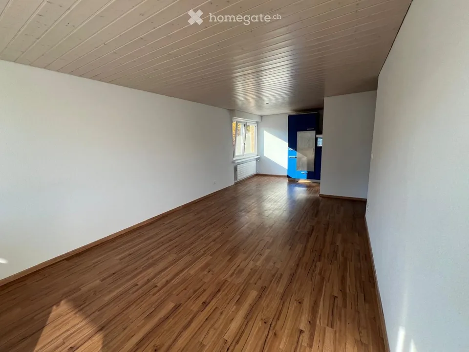 Wohnung in Gwatt