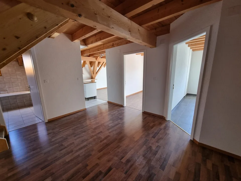 Incantevole appartamento duplex di 3,5 locali con ascensore