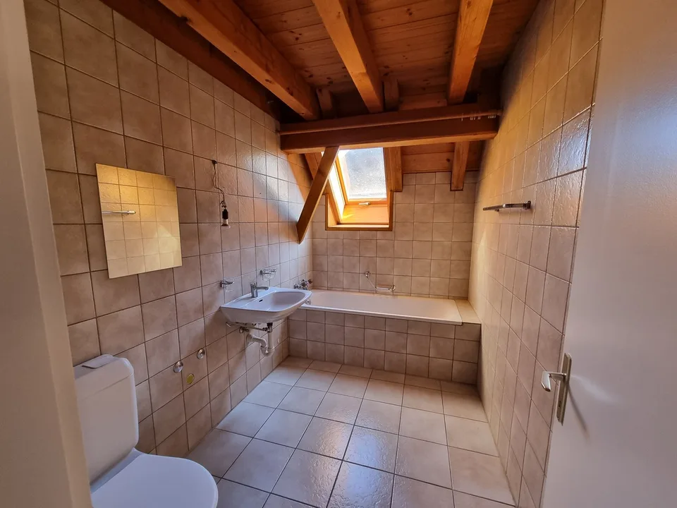 Incantevole appartamento duplex di 3,5 locali con ascensore – foto 7 di 7