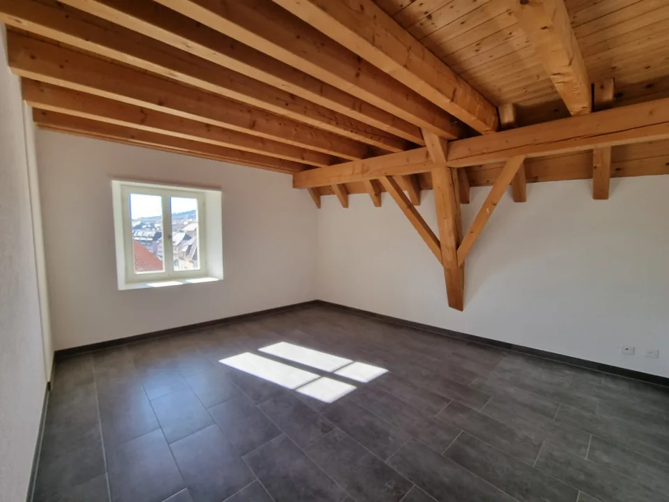 Incantevole appartamento duplex di 3,5 locali con ascensore