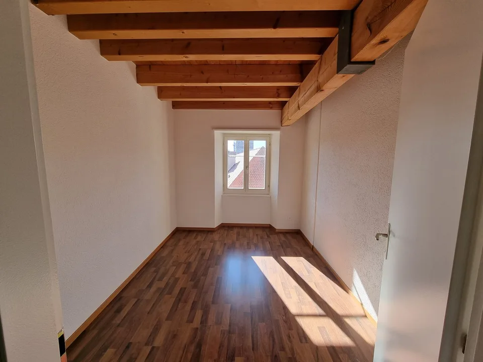 Incantevole appartamento duplex di 3,5 locali con ascensore