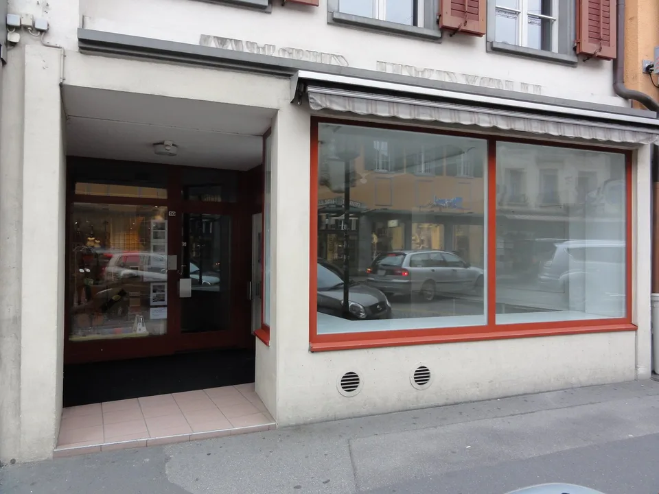 Ladenlokal im Zentrum der Stadt Thun