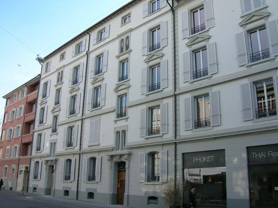 Offrez un abri à votre véhicule à deux pas de la Gare de Lausanne !