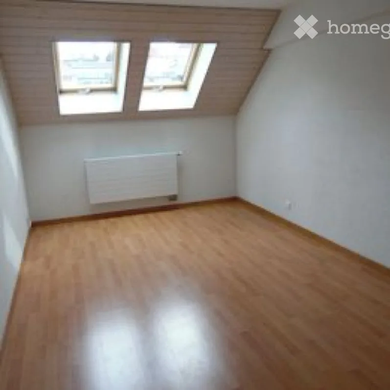 Schönes und großes 4,5-Zimmer-Wohnung im Zentrum von La Chaux-de-Fonds.