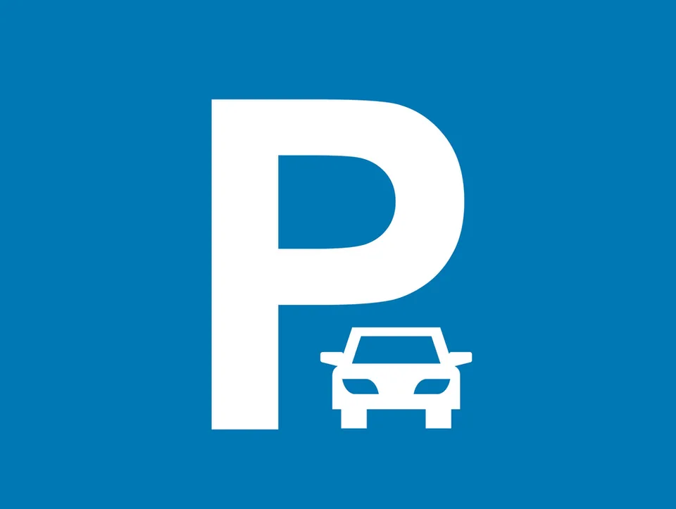 Posto auto in garage moderno in affitto!