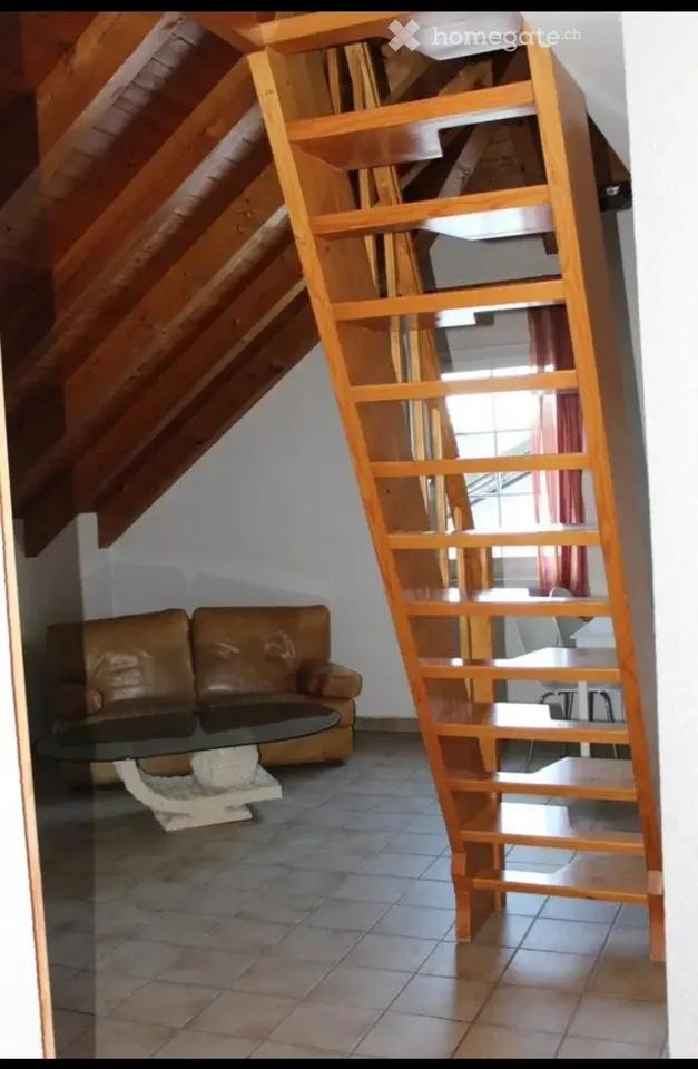 Charmanter 2,5-Zimmer-Wohnung im Zentrum von Collombey